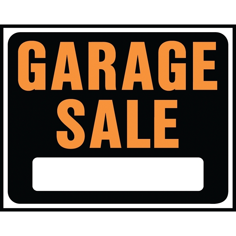 Product Image for SP-110 GARAGESALE JMBPLAST SGN