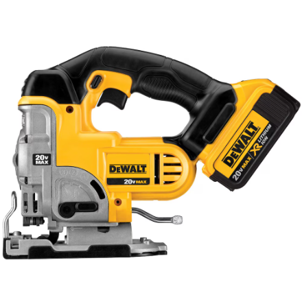 Product Image for DCS331M1 20V MAX LI-ION JIG SA