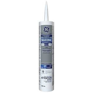 Product Image for SE1180 SEALANT SILI WHT 10.1OZ