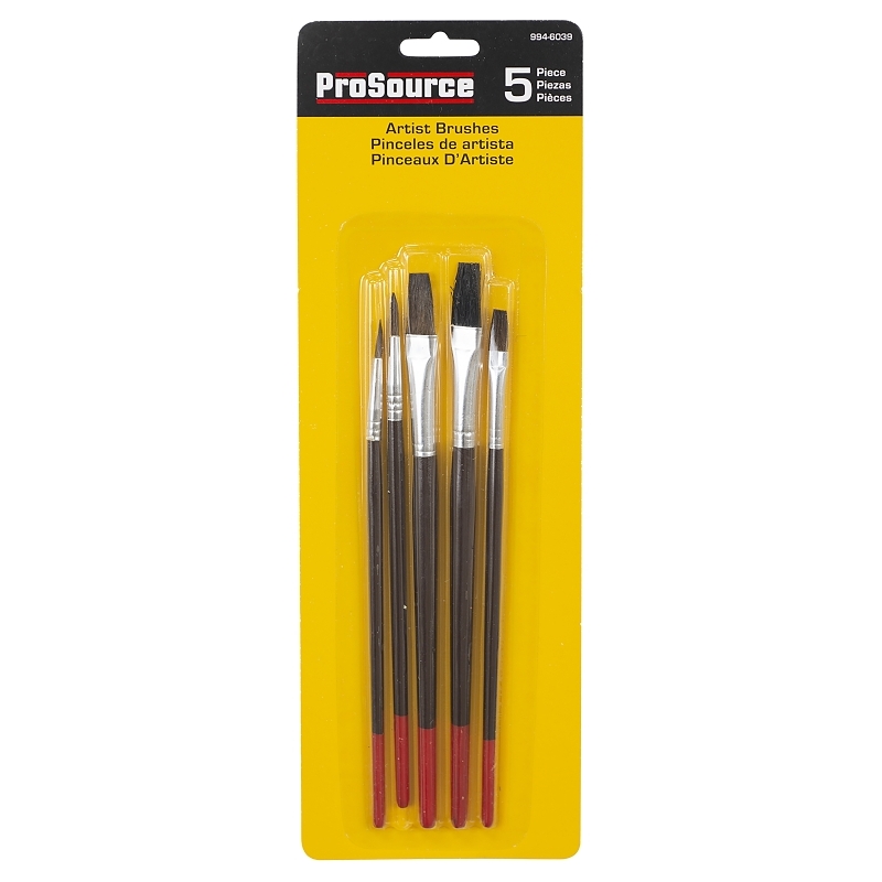 Product Image for CRAFT BRUSH SET 5PC