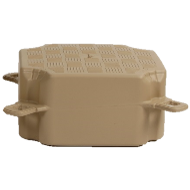 CUBE G2 LOW PROFILE BEIGE