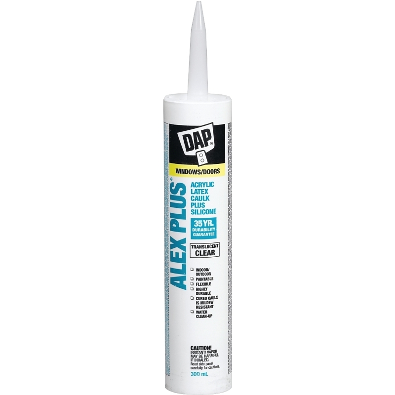 Product Image for 74252 300ML CLEAR DAP ALEX PLU