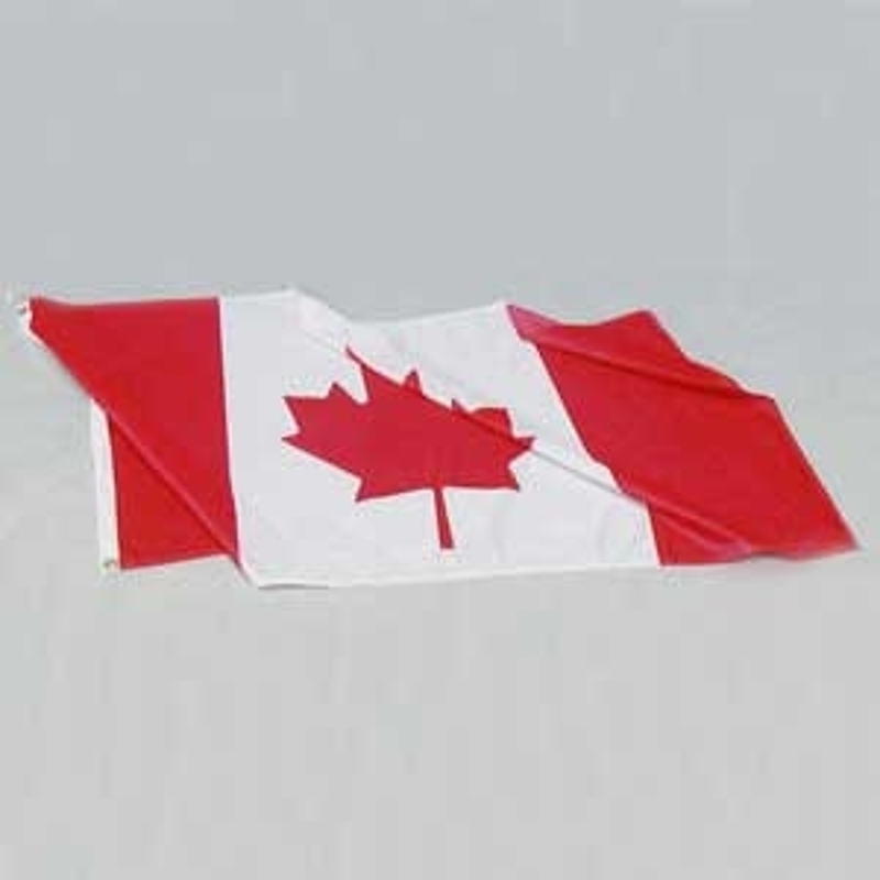 Product Image for 50-005427H 54INX27IN FLAG CANA