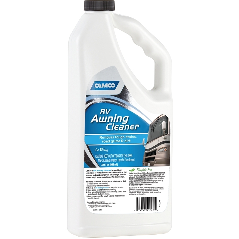 Product Image for 41020 RV AWNING CLEANER 32OZ