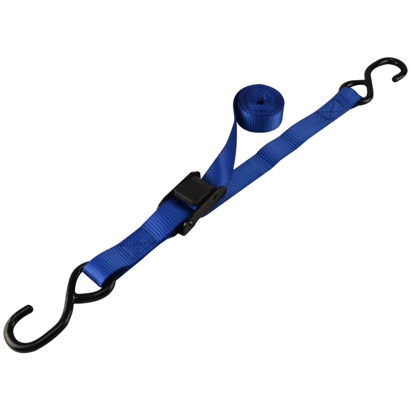 Product Image for 1INX6FT CAM BUCKLE TIE DOWN 4PK