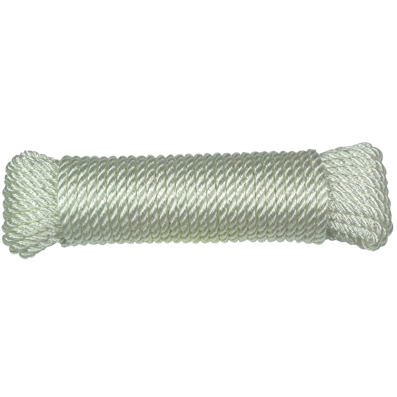 Product Image for 60302 NYLON TWISTED ROPE 3 STR