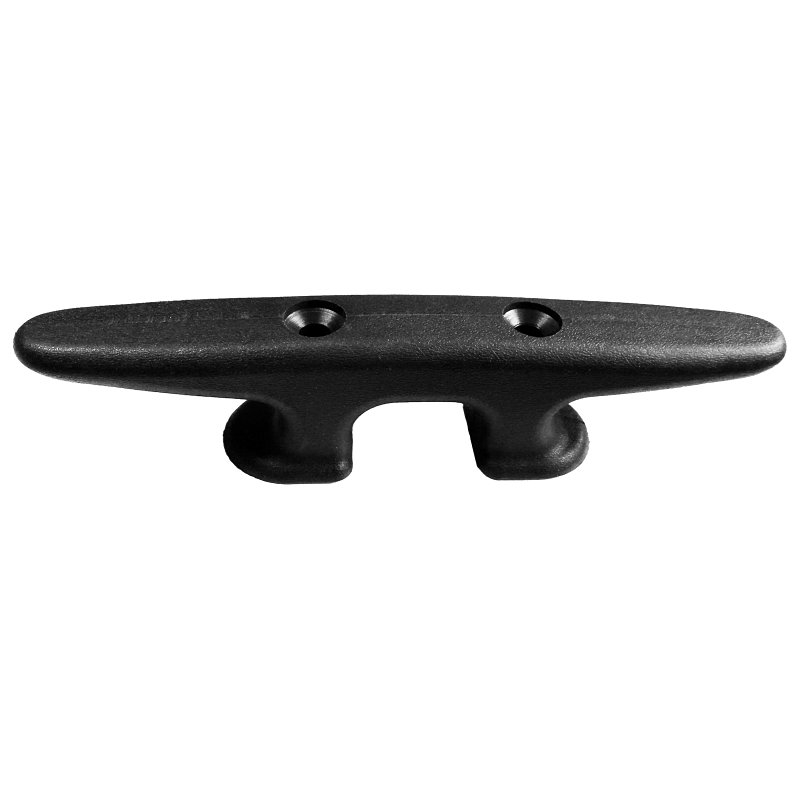 Product Image for 35013 DOCK CLEAT NYLN BLK 8IN