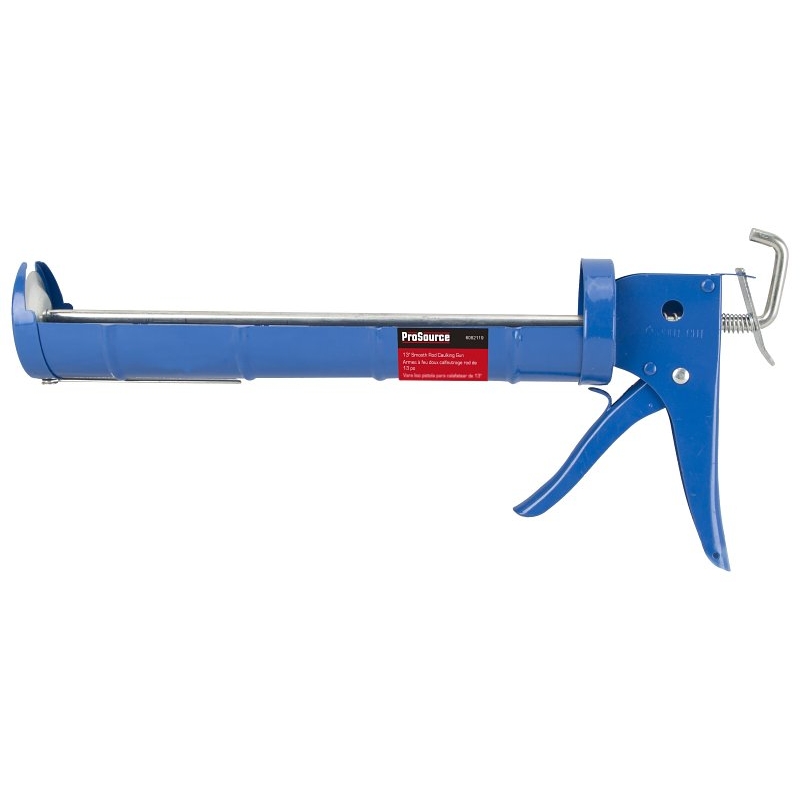 Product Image for SMTH ROD CAULK GUN13IN 1/4 GAL