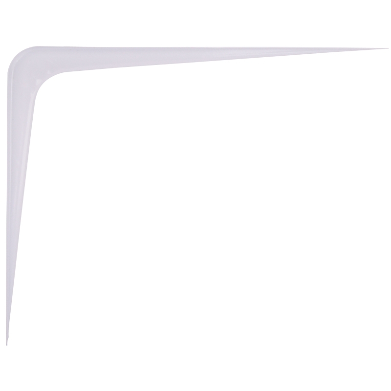 Product Image for BRACKET SHELF 10INX12IN WHITE