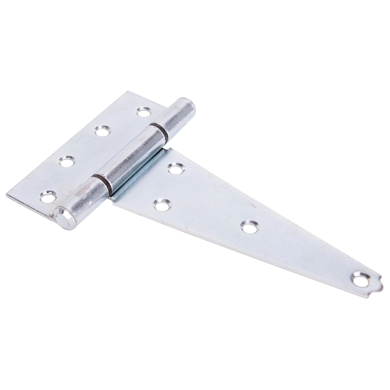 Product Image for HEAVY-DUTY ZINC T-HINGE 6IN