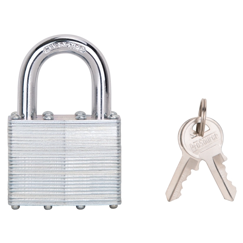 Product Image for HD00016 LAM STL PADLOCK1-1/4IN