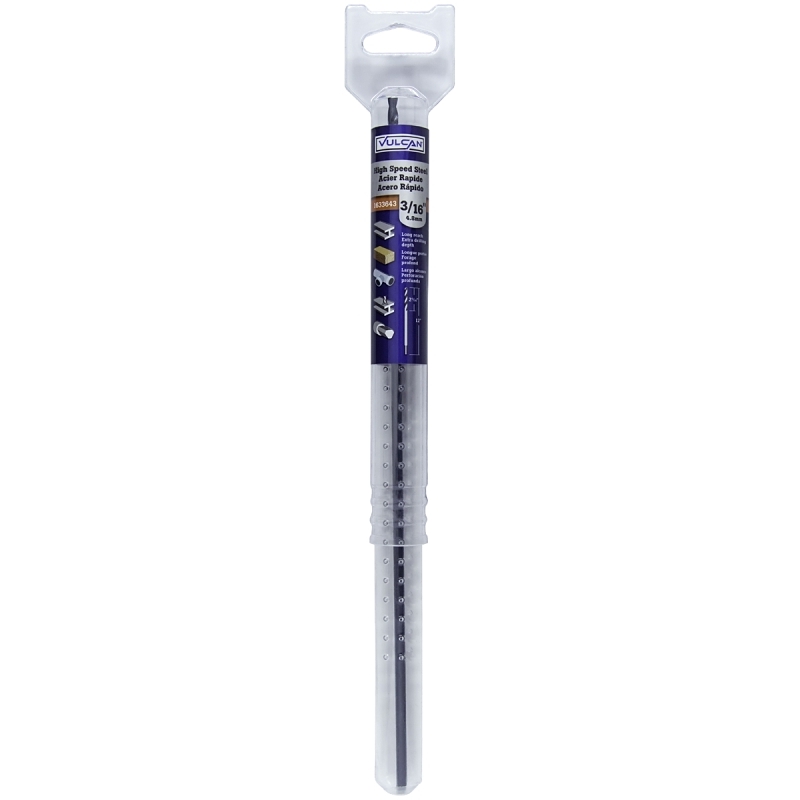 Product Image for BIT DRILL AIRCRAFT 3/16X12IN