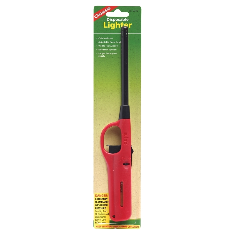 Product Image for 9316 LIGHTER GAS DISPOSABLE