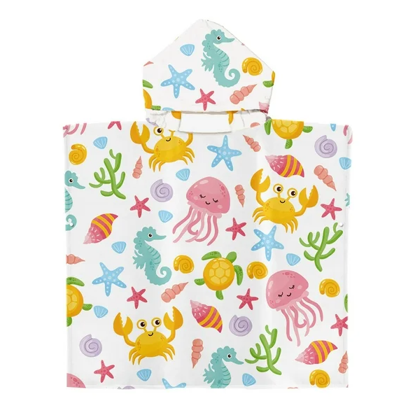 Product Image for Kids Hooded Towel