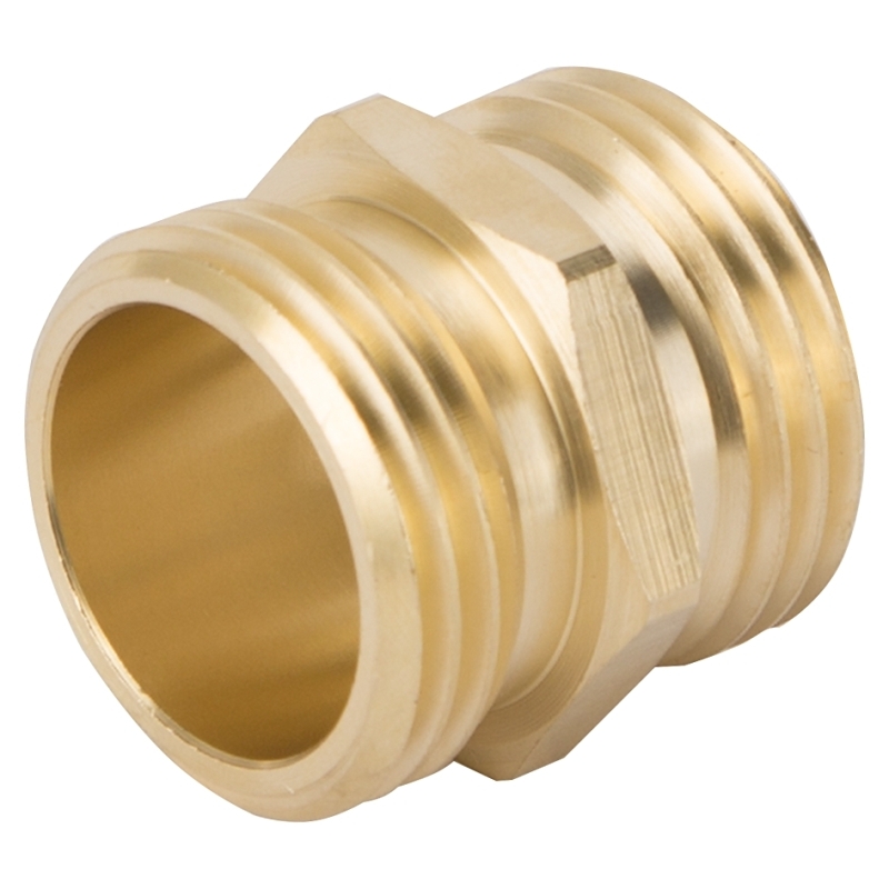 Product Image for CONNECTOR BRASS 3/4NHX3/4NH