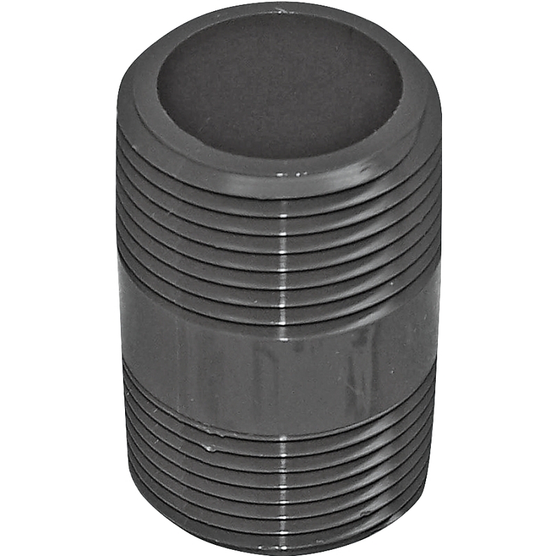 Product Image for 3/4XCLOSE SCH80 NIPPLE P-34-CL/207013BC