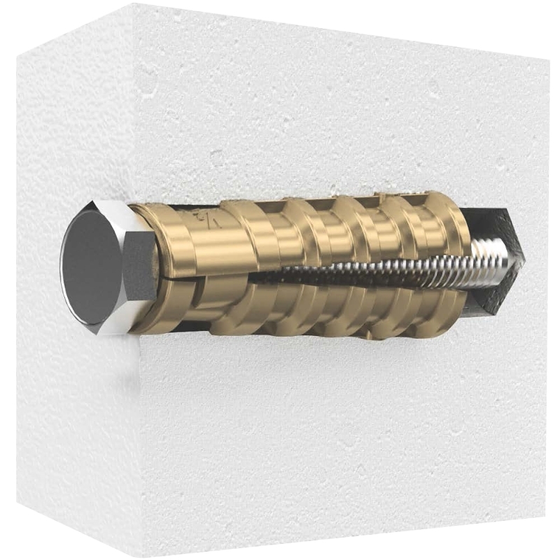 Product Image for 3/8S LAG SCREW SHIELD (2) LS38SMK