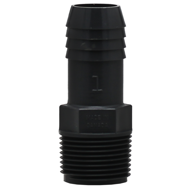 Product Image for 1/2IN Insert Adapter - PVC UPVCA-05