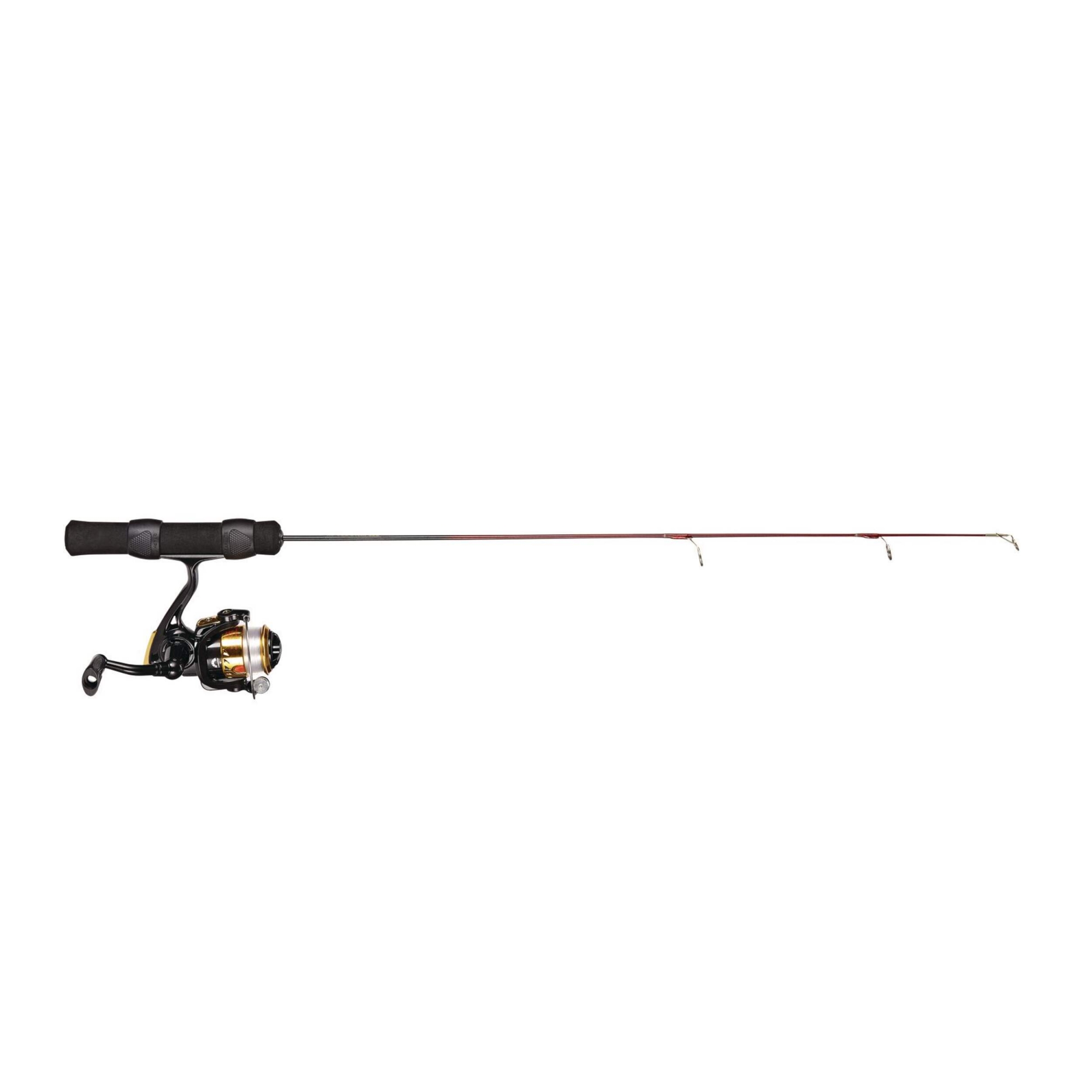 Product Image for Red Wolf Ice Fishing Combo