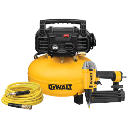 Product Image for DWFP1KIT 1 TOOL COMPRESSOR COM