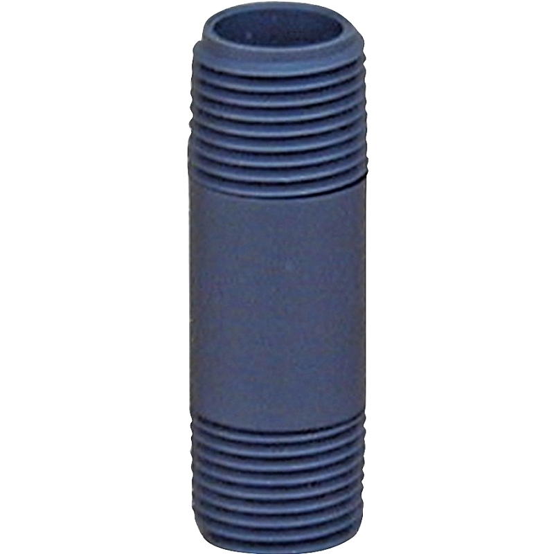 Product Image for 1/2X2 P-12-2/205020BC SCH80 NIPPLE
