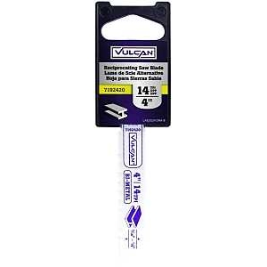 Product Image for BLADE SAW RECIP MTL 14TX4IN