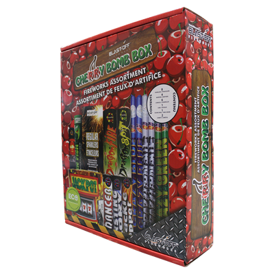 Product Image for 1060 BLAST-OFF CHERRY BOMB BOX