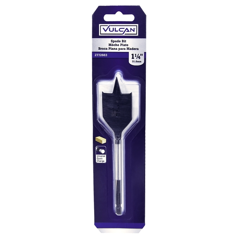 Product Image for BIT WOOD SPADE 1-1/4IN