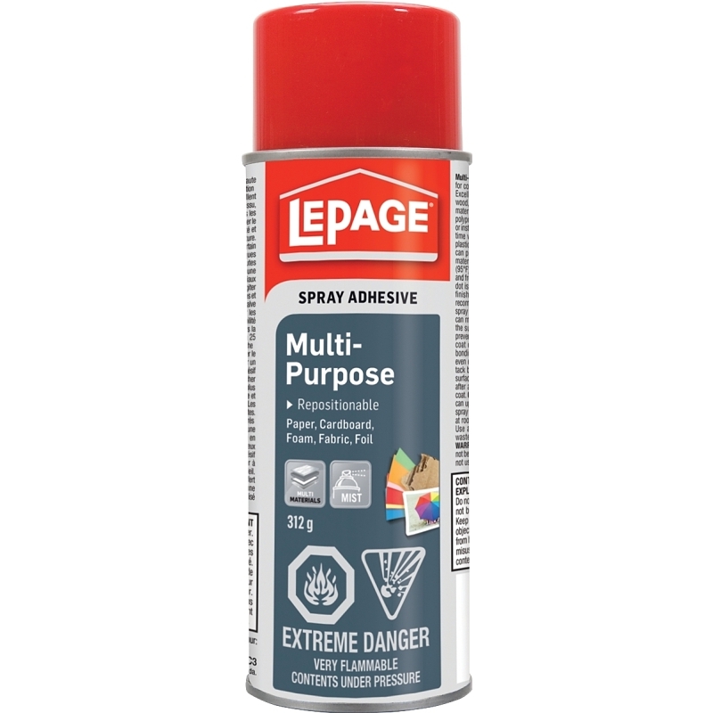 Product Image for 1726249 MULTI-PURP SPRAY ADH