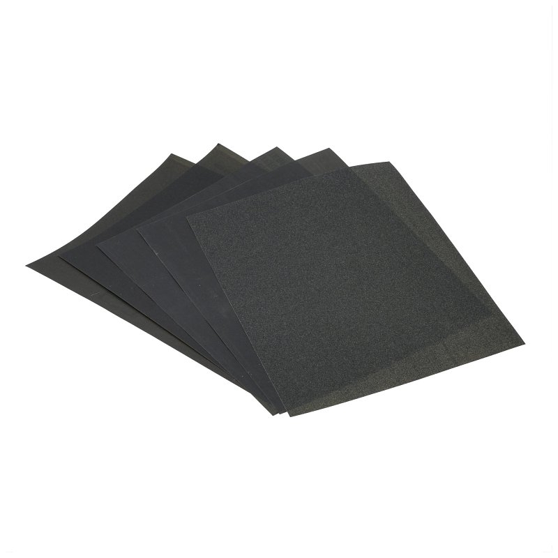 Product Image for 48110 9X11 W/D SANDPAPER ASST