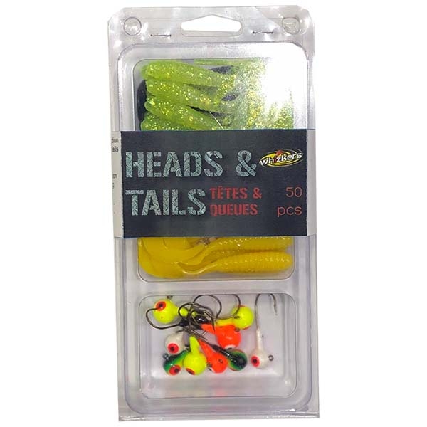 Product Image for CSI-HTK50-A,50pc Heads & Tails