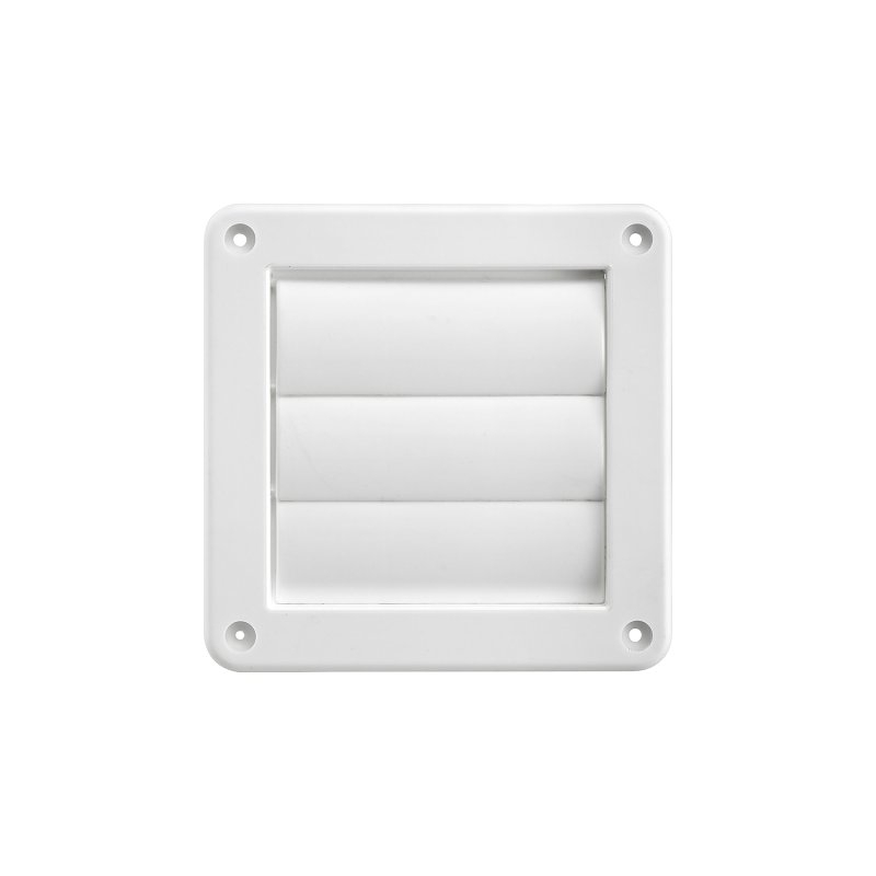 Product Image for 2676W WHT DRYER VENT HOOD 4IN