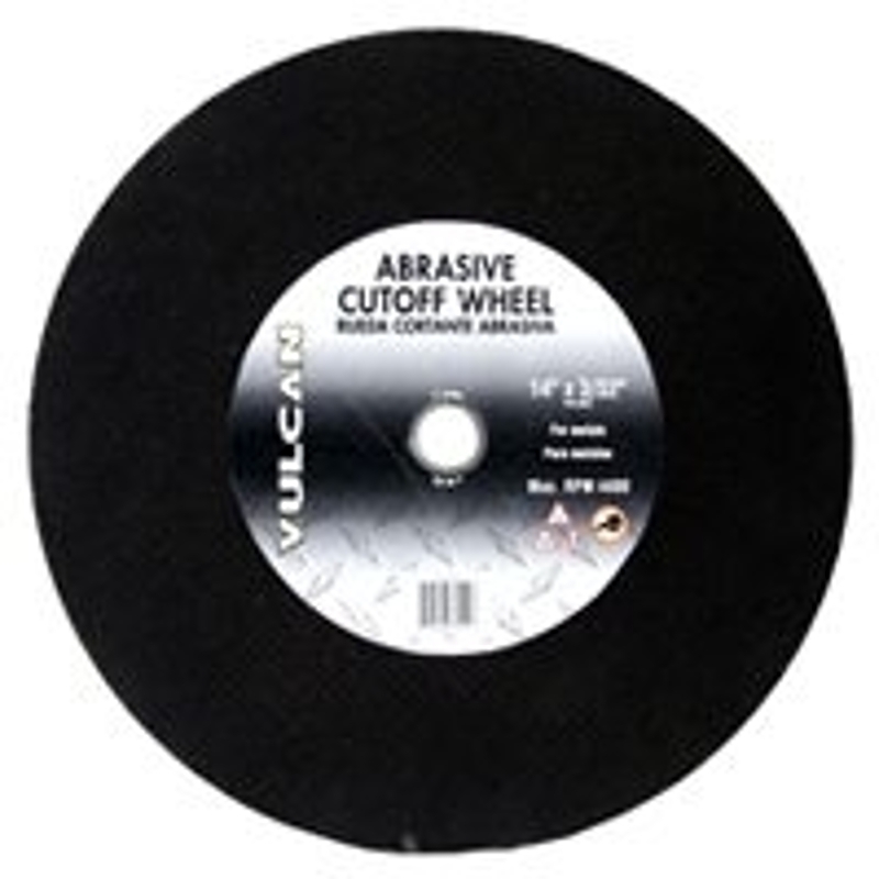 Product Image for WHEEL CUTOFF ABRSV 14X3/32IN