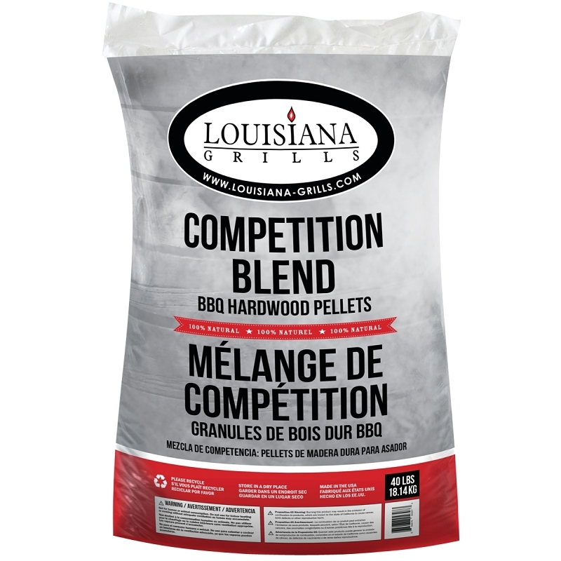 Product Image for 55405 PELLETS GRLL COMP 40 LB smoker