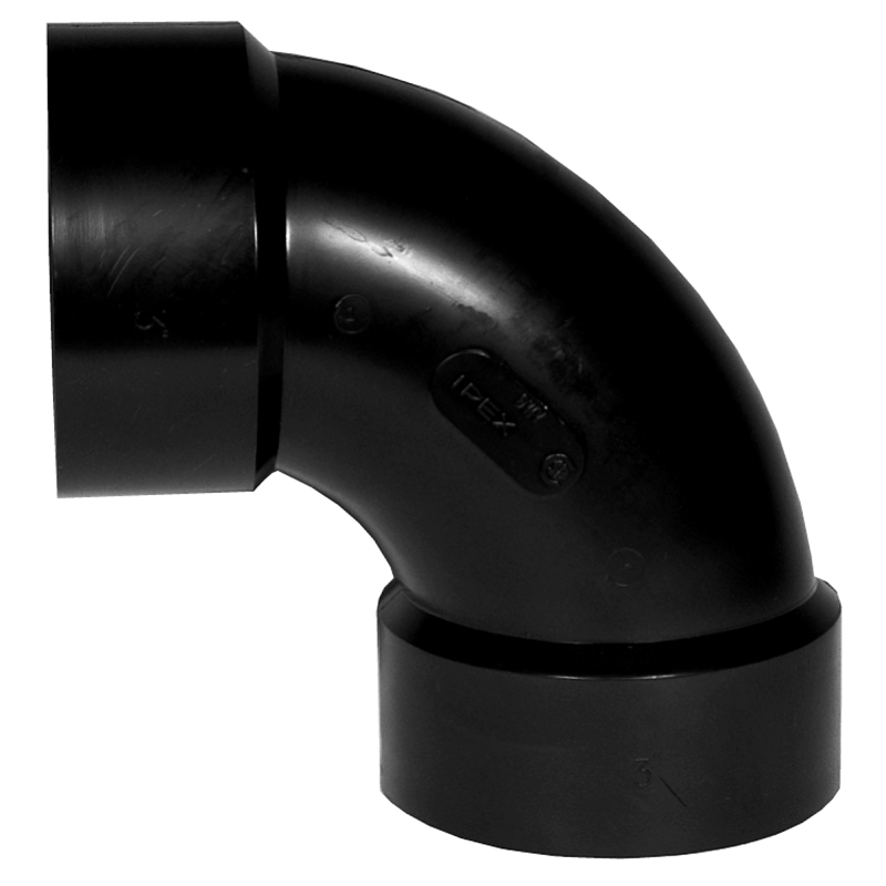 Product Image for 600650/27123 3IN HXH ELBOW 90D CANADA