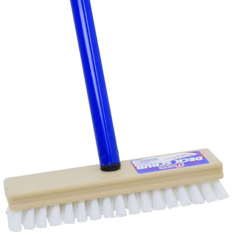 Product Image for 208ZQK/ 208 DECK SCRUB BRUSH UNITED STATES