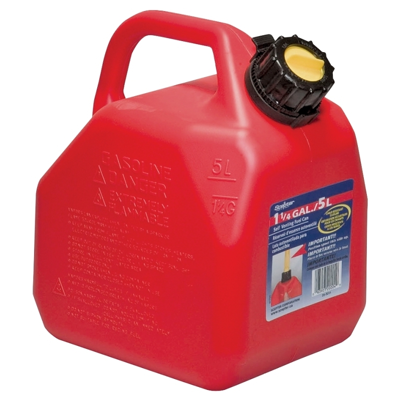 Product Image for 07081 5L GAS CAN (INTFTL ONLY) CANADA