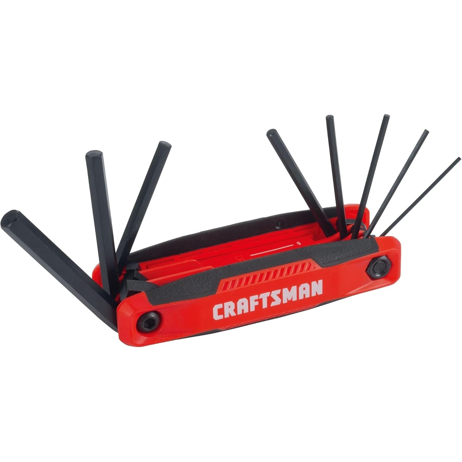 Product Image for 3 PC FOLDING HEX KEY SETS