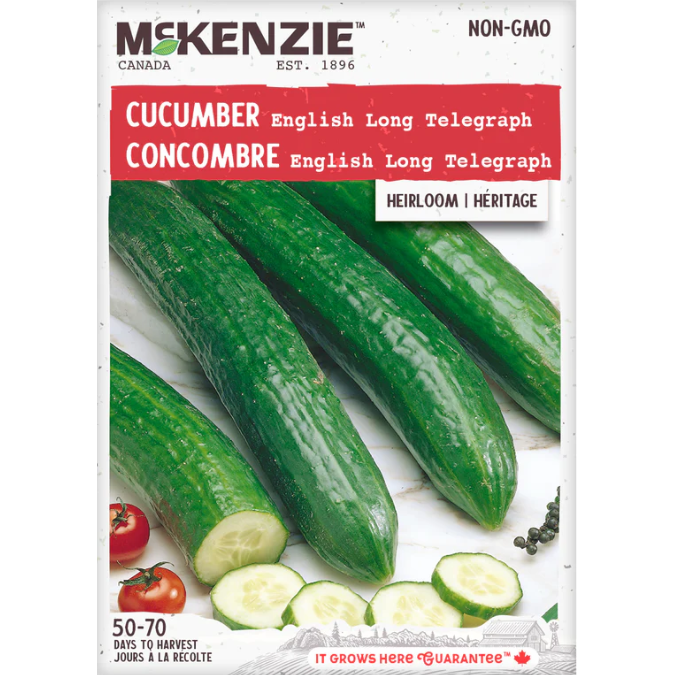 Product Image for Cucumber Eng Long Telegraph