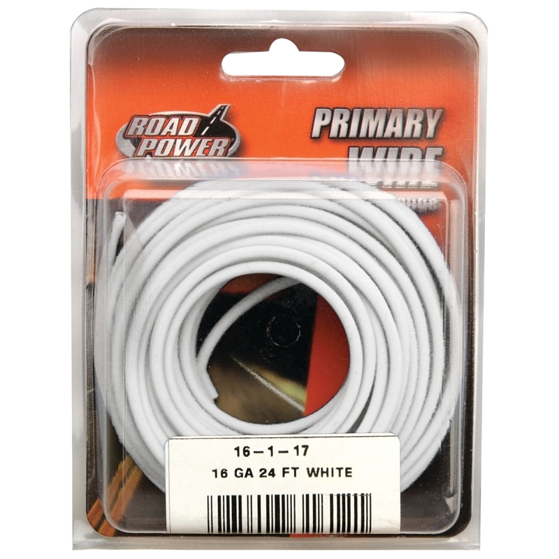 Product Image for 55667933 16G PRM WRE WHT 24FTCD