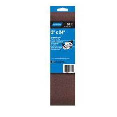 Product Image for 02238 3X24 CLOTH SAND BELT 50