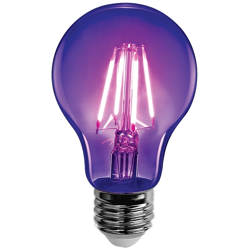 Product Image for A19/BLB/LED A19 BLKLT BULB LED