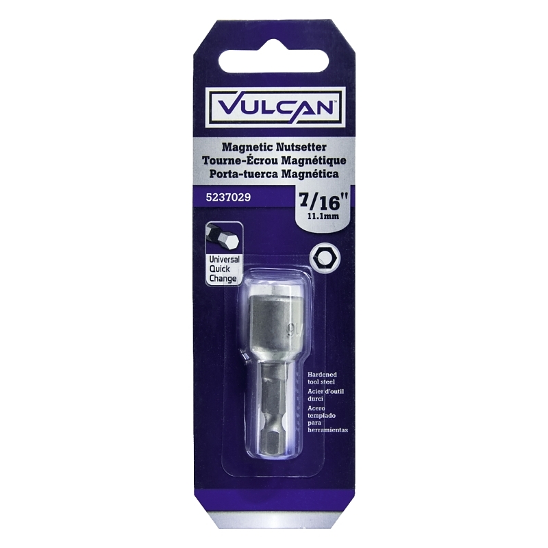 Product Image for NUT SETTER MAGNETIC 7/16IN DR
