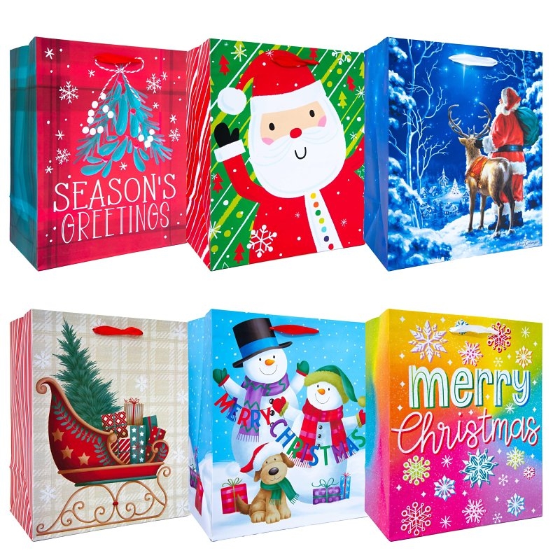 Product Image for 69806 BAG GIFT VERTICAL XLARGE