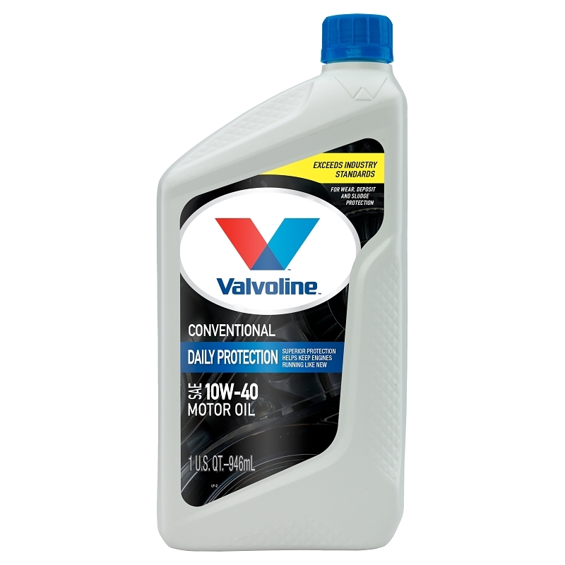 Product Image for 797671 OIL MTR PROT 10W40 1QT UNITED STATES