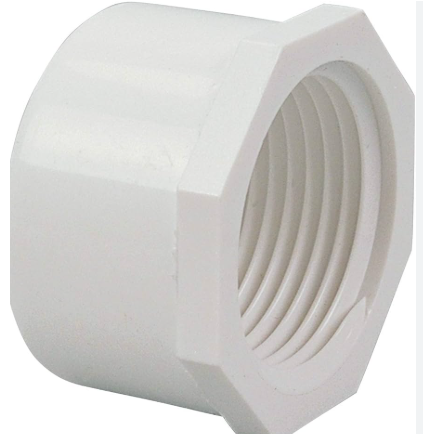 Product Image for 2IN FIPT CAP - SCHEDULE 40 PVC