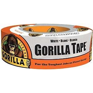 Product Image for 6025001 TAPE GORILLA WHT 30YD UNITED STATES