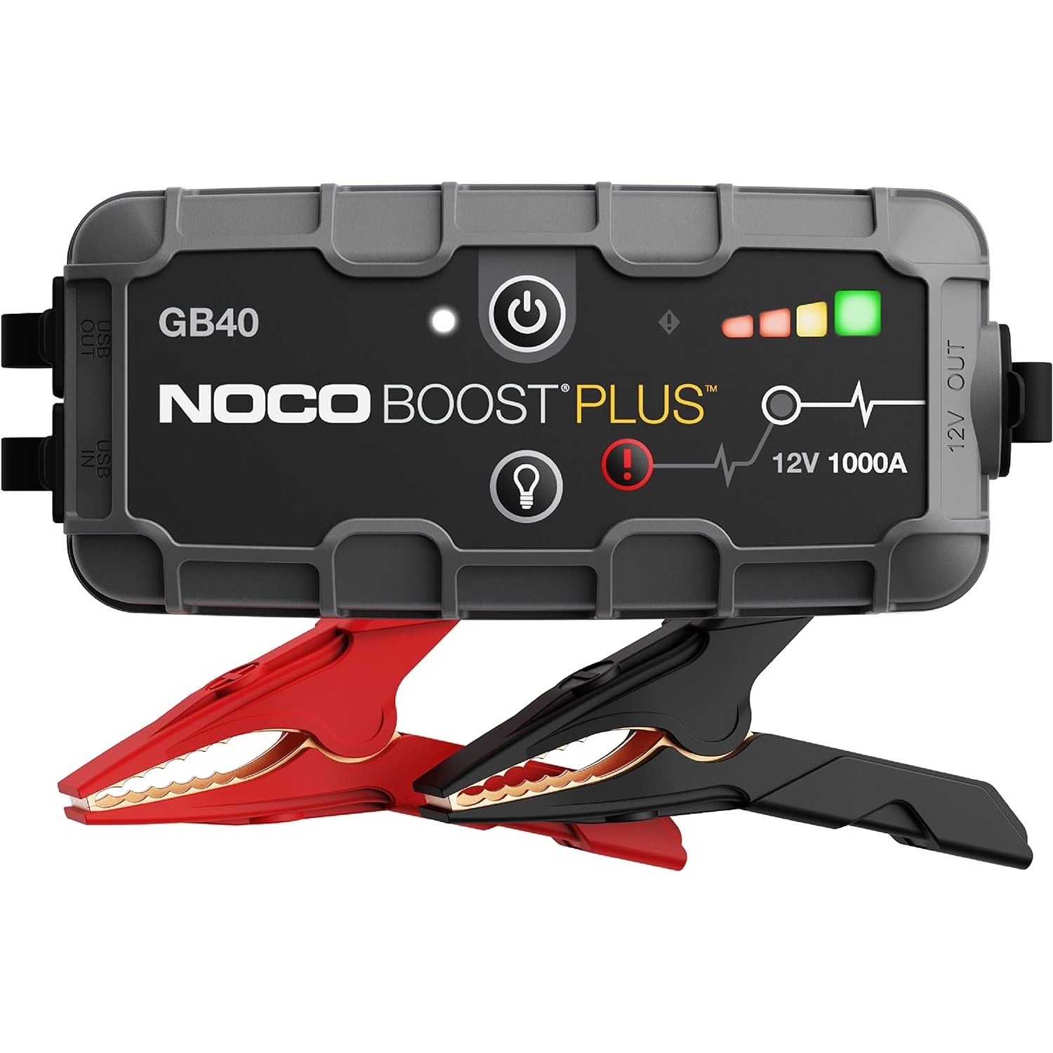Product Image for Plus 1000A Lithium Jump Starte