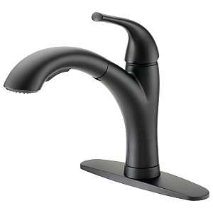Product Image for TOBI21040011BL FAUCT PULLOUTMB