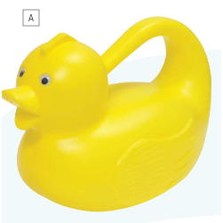 Product Image for 1.8L KIDS WATERING CAN - DUCKY